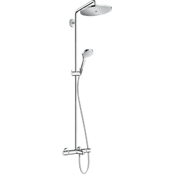 Hansgrohe Croma Select S Showerpipe 280 1jet (26792000) Chrom