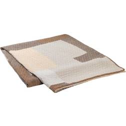 Broste Copenhagen Patch Bedspread (260x240cm)