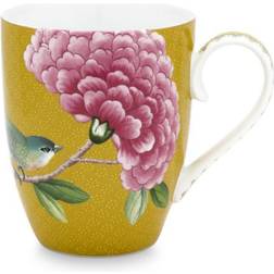 PiP Studio Blushing Birds Mugg 35cl