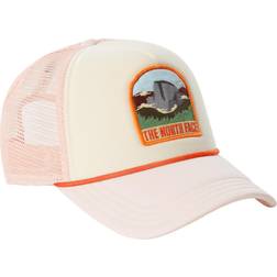 The North Face Valley Trucker Cap - Evening Sand Pink