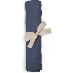 Filibabba Muslin Diaper Muddly Blue