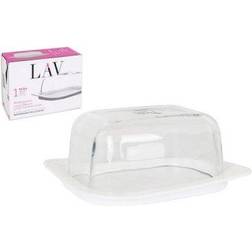 LAV Pera Butter Dish