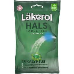 Läkerol Hals Eukalyptus 65 g