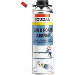 Soudal Gun & Foam Cleaner 0.5L 500ml