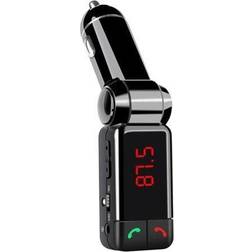 Northix Bluetooth FM Transmitter