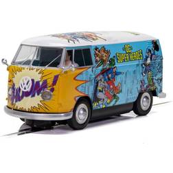 Scalextric VW Panel Van T1b DC Comics C3933