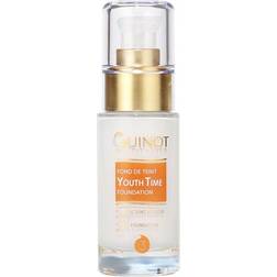 Guinot Youth Time fond de teint illuminateur et rajeunissant pour un look naturel teinte 3 30 ml