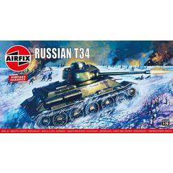 Airfix Russischer T-34 Vintage Classics