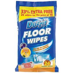 Floor Wipes 24-pack