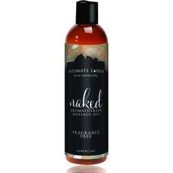 Intimate Organics Naked Aromatherapy Massage Oil 120ml
