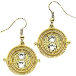 Harry Potter Turner Earrings - Gold