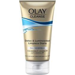 Olay Cleanse Detox & Luminosidad Diaria 150ml