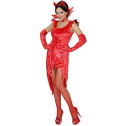 Widmann Sexy Devil Costume