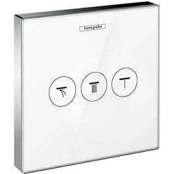 Hansgrohe Shower Select Glass (15736400) Chrome