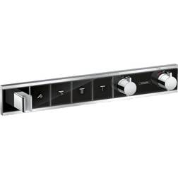 Hansgrohe Rainselect (15357600) Chrome Noir