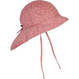 En Fant Sun Hat w. String - Rosette (5763-406)