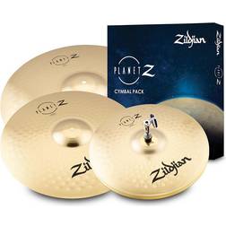 Zildjian Planet Z Complete Cymbal Pack