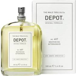 Depot No. 407 Restoring Aftershave 100 ml