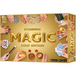 Hanky Panky Stunning Magic Gold Edition