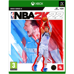 NBA 2K22 (XBSX)