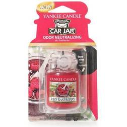 Yankee Candle Car Jar Ultimate Red Raspberry