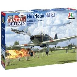 Italeri Hurricane Mk I 1:48