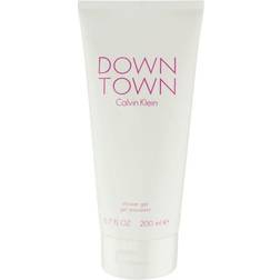 Calvin Klein Downtown Shower Gel 200ml