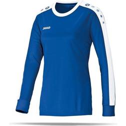 JAKO Striker Long Sleeve Jersey Women - Blue/White