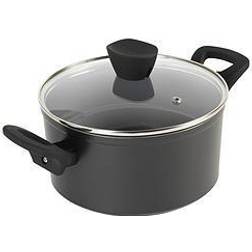 Russell Hobbs Pearlised Forged Aluminium con coperchio 20 cm