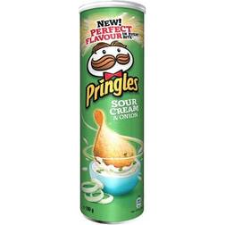 Pringles Sour Cream & Onion 190g