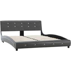 vidaXL Classic 69.5cm Sengeramme 140x200cm