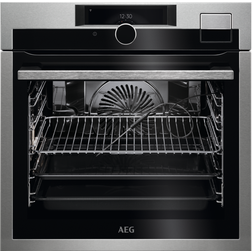 AEG BSE998230M Acciaio Inossidabile