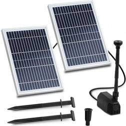 Uniprodo Fuente solar 1.350 l/h