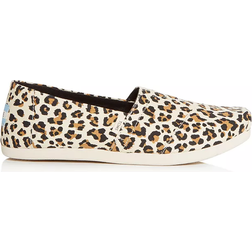 Toms Leopard Alpargata W - Birch