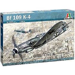 Italeri Messerschmitt Bf 109 K4 1:48