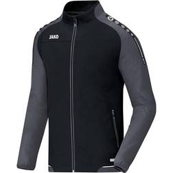 JAKO Presentation Jacket Unisex - Black/Anthracite