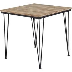 Venture Design Bali Matbord 80x80cm