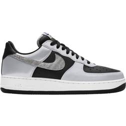 Nike Air Force 1 M - Black/Silver/Black