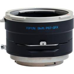 Kipon Shift Adapter for Pentax 67 to Fuji GFX Objektivadapter