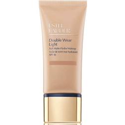 Estée Lauder Double Wear Light Soft Matte Hydra Makeup SPF10 1W2 Sand