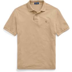 Polo Ralph Lauren Custom Slim Fit Polo Shirt - Luxury Tan