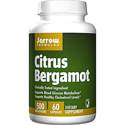 Jarrow Formulas Citrus Bergamot 500mg 60 stk