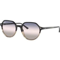 Ray-Ban Ray Rb2195 Thalia Col. 1326ge Unisexe Carré Havana