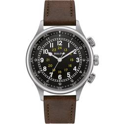 Bulova A-15 Pilot Military (96A245)