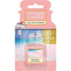 Yankee Candle Car Jar Ultimate Pink Sands