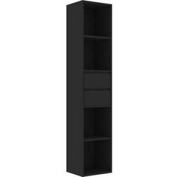 vidaXL - Book Shelf 171cm