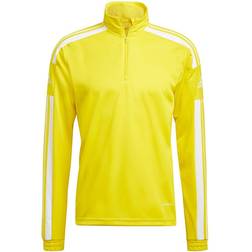 Adidas Squadra 21 Training Top Men - Team Yellow/White