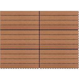 vidaXL 49055 Outdoor Flooring