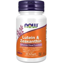 NOW Lutein & Zeaxanthin
