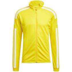 adidas Squadra 21 Training Jacket Men - Team Yellow/White